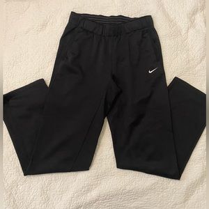 nike dry-fit sweatpants | size x small